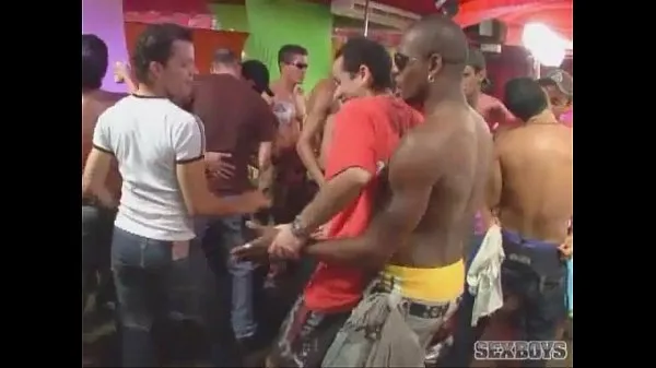 Watch Carnaval da Orgia I total Tube