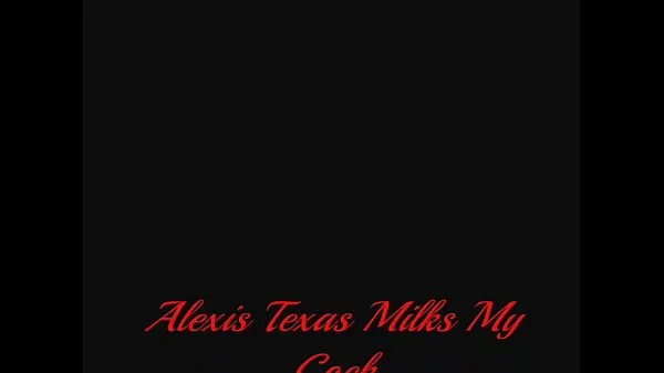 ดู Alexis Texas Milks My Cock Tube ทั้งหมด