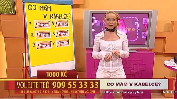 Tonton Telemedia11 110107 Sexy Win QuizShow 2300 total Tube