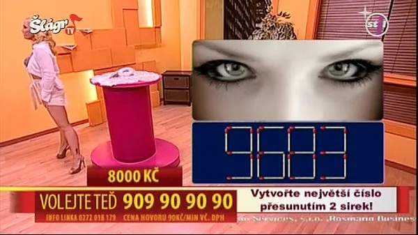 Δείτε συνολικά Stil-TV 120406 Sexy-Vyhra-QuizShow Tube