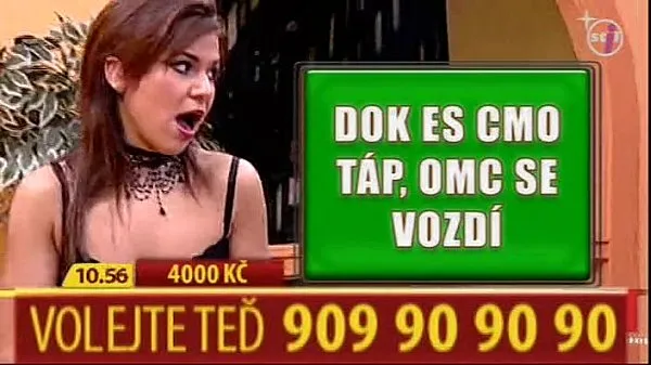 Oglejte si Stil-TV 120314 Sexy-Vyhra-QuizShow skupaj Tube