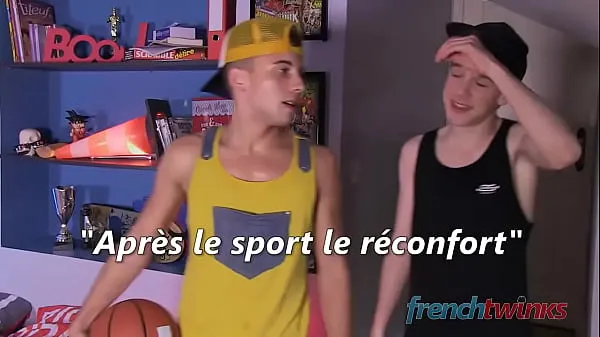 Regarder 18 ans Twinks BasketballTube au total