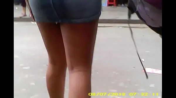 ASS IN MINI SKIRT toplam Tube'u izleyin