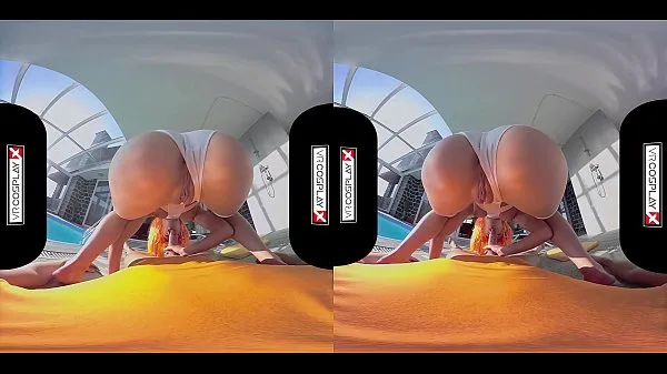 Titta på VR Porn Cosplay Step Sister 5th Element POV and 69 Blowjob VR CosplayX totalt Tube