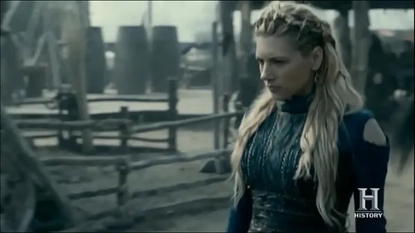 Regarder Vikings S5 lagertha Scène de sexeTube au total