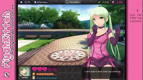 Ver Ms. High And Mighty - *HuniePop* Female Walkthrough tubo total