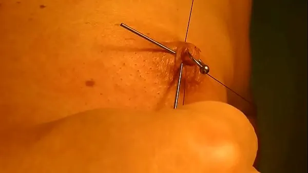 Oglejte si Play piercing with acupuncture 1 skupaj Tube