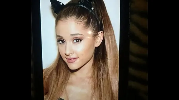 Katso Ariana Grande cum tribute Tube yhteensä