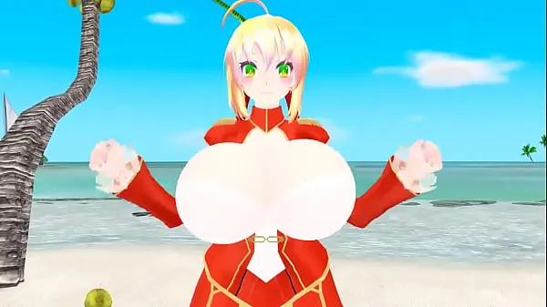 Soda-Breast-Expansion - Best Free 3D Cartoon 合計チューブを見る