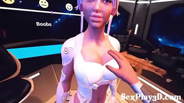 شاهد VR Sexbot Quality Assurance Simulator Trailer Game إجمالي الأنبوبة