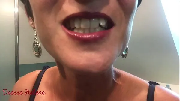 Assistir ASMR Mouth Goddess Hélène em tubo total