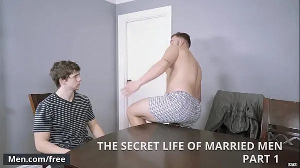 Xem tổng cộng Trevor Long, Will Braun) - The Secret Life Of Married Men Part 1 - Str8 to Gay - Trailer preview ống