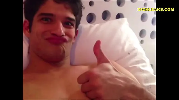 Ver Se filtró el video de Tyler Posey desnudos y masturbación tubo total