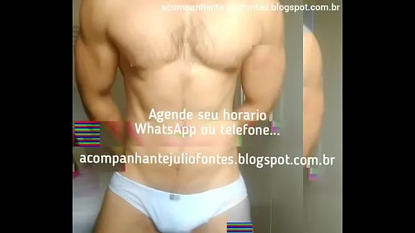 Assistir Júlio Fontes in handjob tubo total