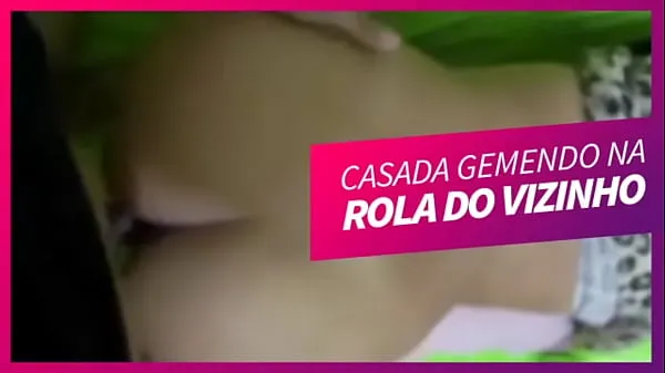 دیکھیں Casada Gemendo na Rola do Vizinho - Sexlog کل ٹیوب