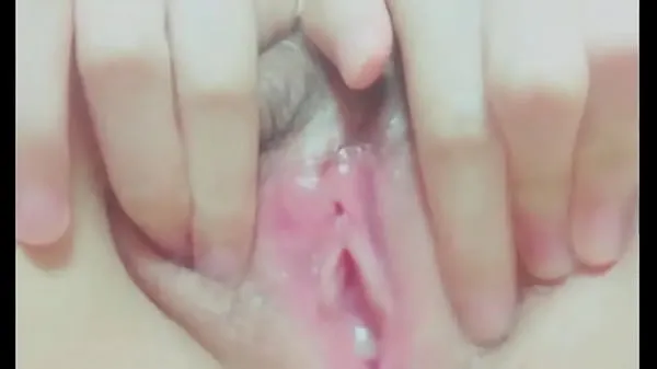 观看Vietnam pink cunt masturbating milky white water总管