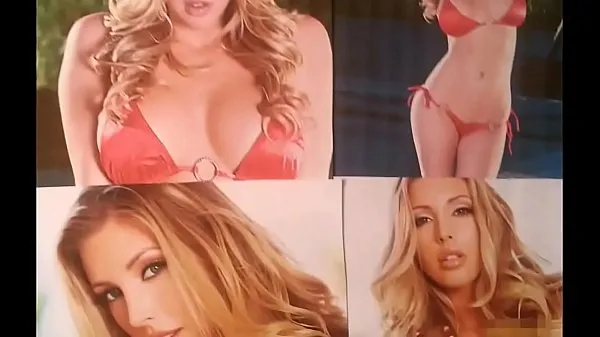 دیکھیں Big blasting nut for a pornstar Samantha Saint tribute کل ٹیوب