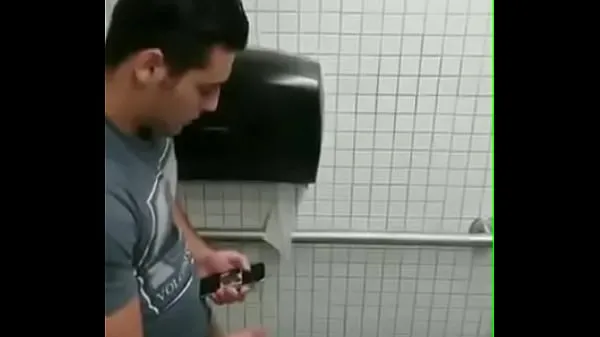 Watch Straight in the bathroom total Tube