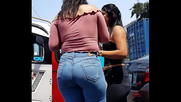 Δείτε συνολικά ass jeans 7 Tube