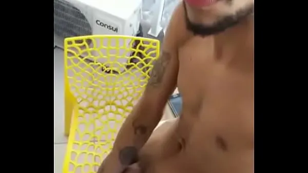 Oglejte si Horny man shows his cock to gay skupaj Tube