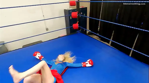 دیکھیں Superheroine Boxing Ryona کل ٹیوب