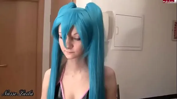 Watch GERMAN TEEN GET FUCKED AS MIKU HATSUNE COSPLAY SEX WITH FACIAL HENTAI PORN total Tube