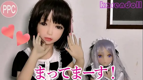 Bekijk Dollfie-like love doll Shiori-chan opening review totale buis