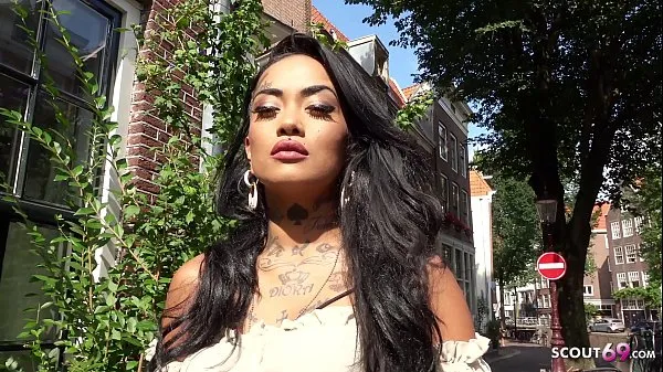 Regarder GERMAN SCOUT - BROWN DUTCH INKED MODÈLE INSTAGRAM BABE BIBI PICK UP TO BRUT FUCK FOR CASHTube au total