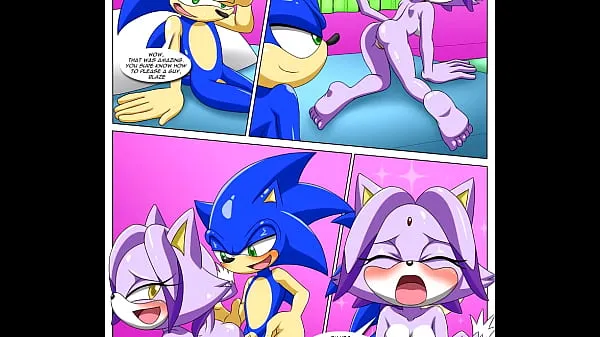 Watch The sonaze beginning porn comic sonic total Tube