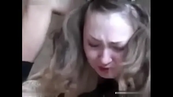 شاهد Russian Pizza Girl Rough Sex إجمالي الأنبوبة