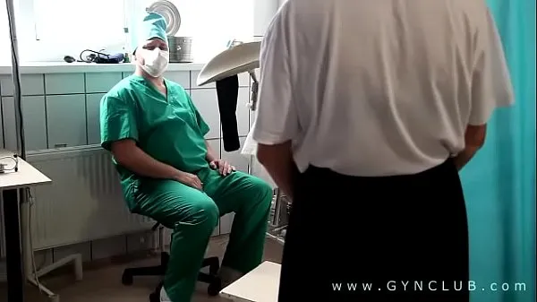 Watch Enema in gyno room total Tube