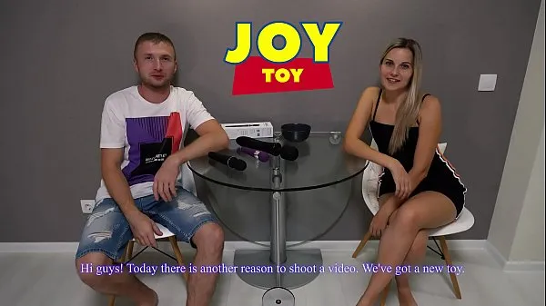 Se Practical Overview of the Powerful Toy - She Cums Hard i alt Tube