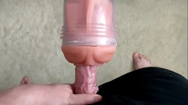 Katso Fleshlight Fucking Tube yhteensä