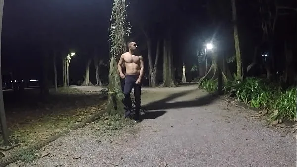 Watch Nude guy masturbating at the Park Vol 2 total Tube