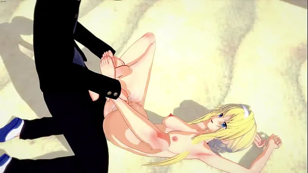 ดู Alice from Sword Art Online goes on an Adventure (3D Hentai Tube ทั้งหมด