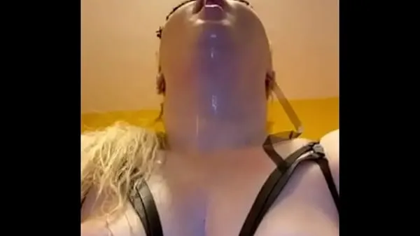 Assistir mouth pissing and gagging tubo total