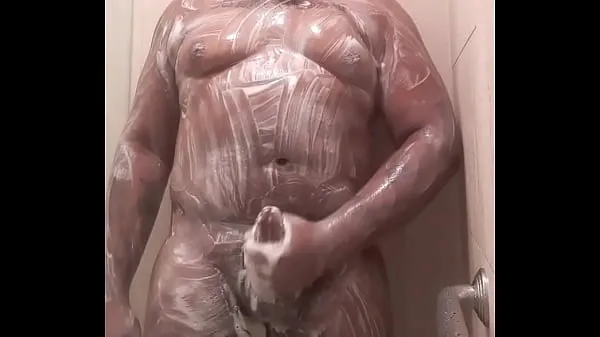 Pozrieť celkom Morning shower fun, masterbation cum shot Tube