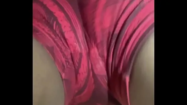 Pozrieť celkom fat pussy wet spot in leggings Tube