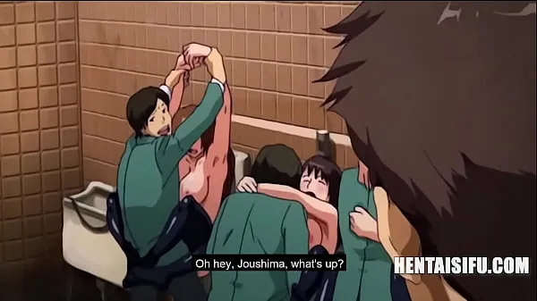 Drop Out Teen Girls Turned Into Cum Buckets- Hentai With Eng Sub कुल ट्यूब देखें