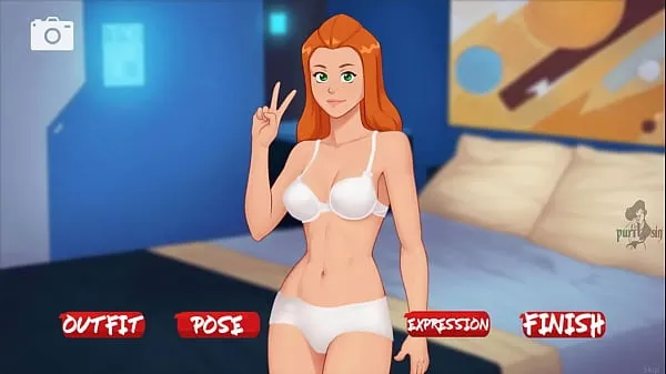 Watch Totally Spies Paprika Trainer Part 19 total Tube