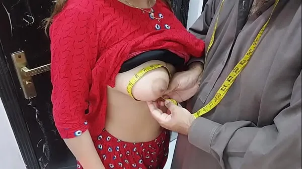 Desi indian Village Wife,s Ass Hole Fucked By Tailor In Exchange Of Her Clothes Stitching Charges Very Hot Clear Hindi Voice कुल ट्यूब देखें