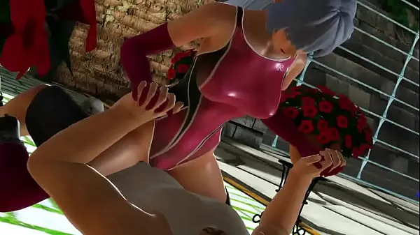 Ver Kula kof cosplay teniendo sexo con un hombre en público hentai video de animación tubo total