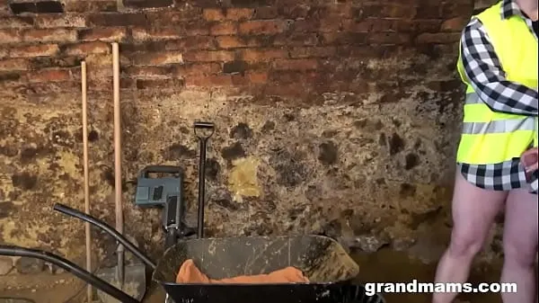 Watch Granny demolition total Tube