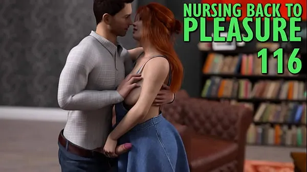 총 NURSING BACK TO PLEASURE • She craves a good dicking개의 튜브 시청하기