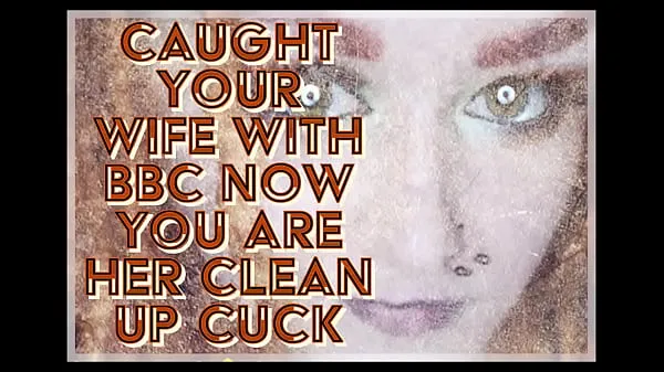 Tonton Caught your wife with BBC now you are her clean up cuck total Tube