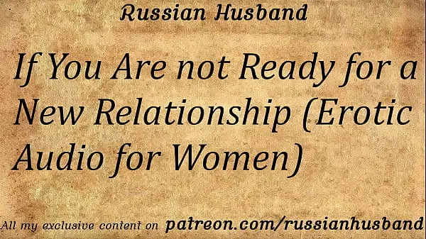 Se If You Are not Ready for a New Relationship (Erotic Audio for Women i alt Tube