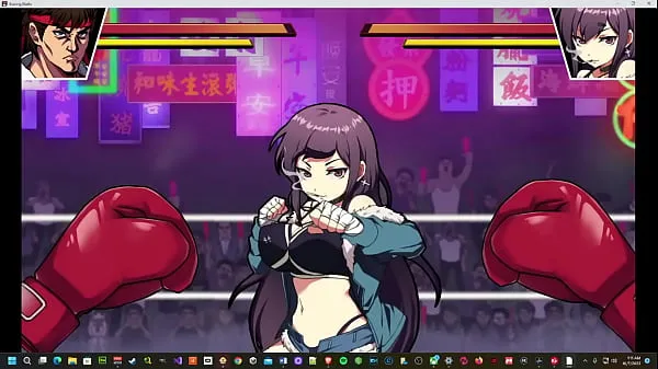 دیکھیں Hentai Punch Out (Fist Demo Playthrough کل ٹیوب