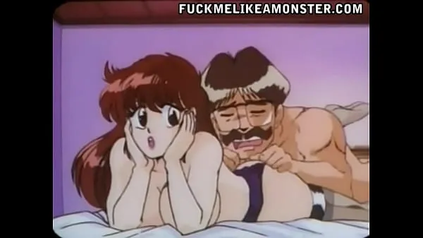 Assistir Old Anime Man leva uma jovem Hentai Girl para sexo tubo total