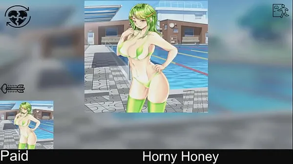 Xem tổng cộng Horny Honey part01 ống