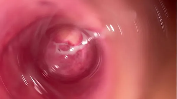 Assistir Câmera dentro da pequena vagina de Mia tubo total